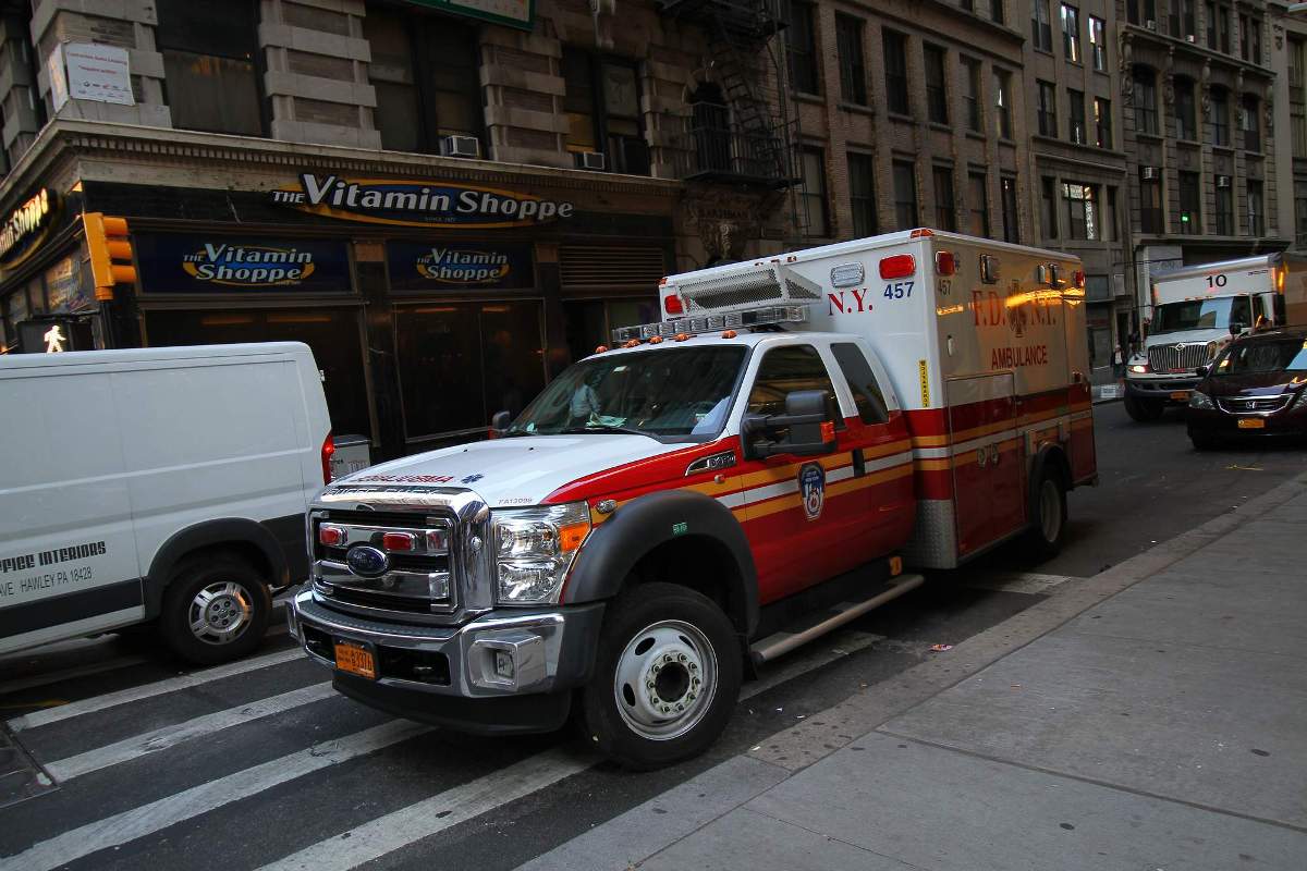 Ambulance-1 Ambulance-1