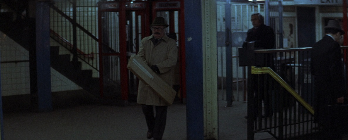 Přepadení vlaku z Pelhamu (1974)