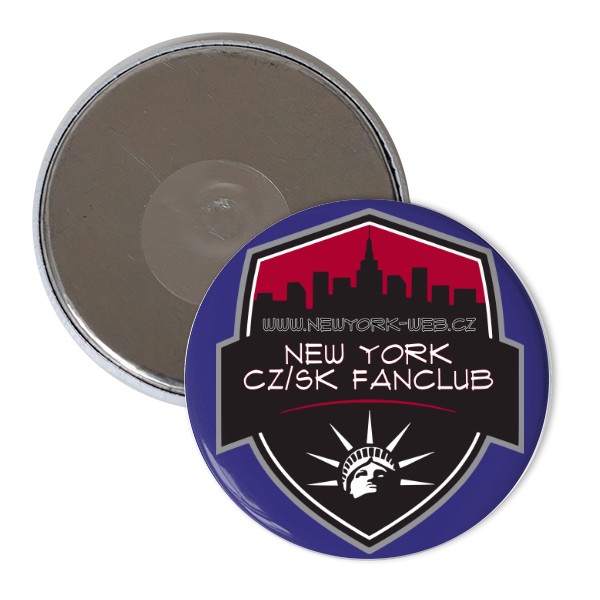 Magnet-modry Magnet-modry