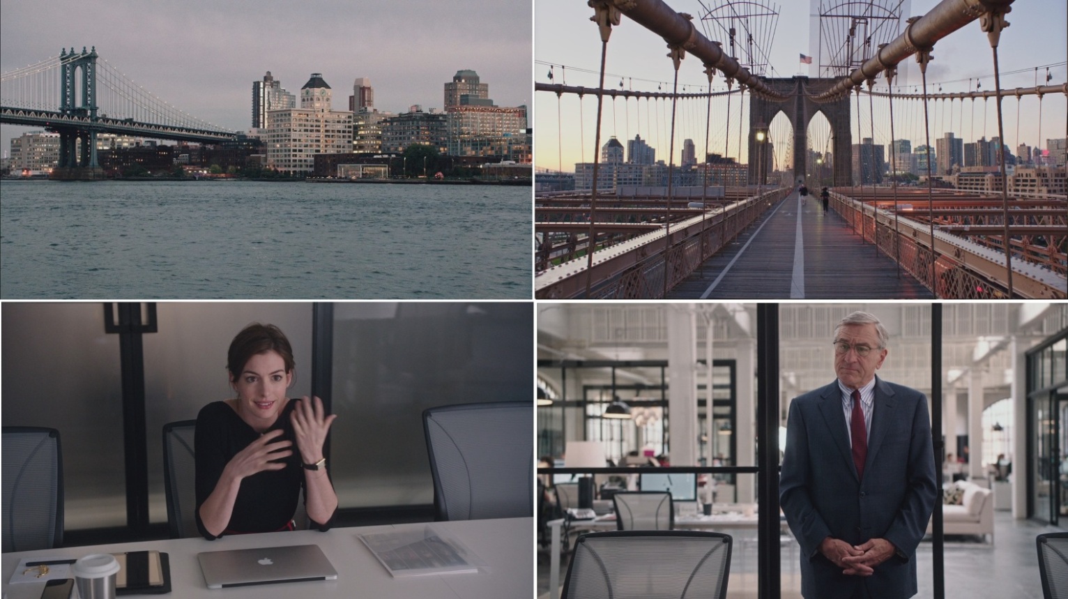 Theintern-a Theintern-a