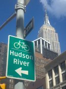 Pouliční značení pro cyklisty Pouliční značení pro cyklisty