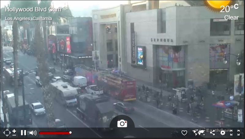 Earthcam-bouleward Earthcam-bouleward