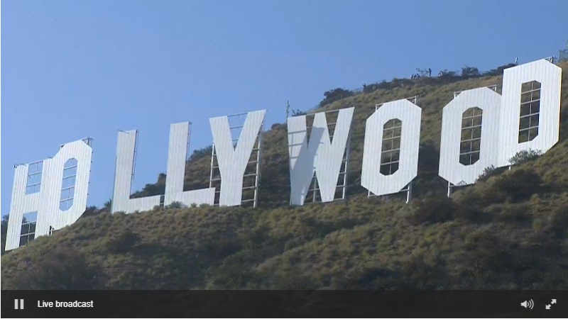 Earthcam-hollywood Earthcam-hollywood