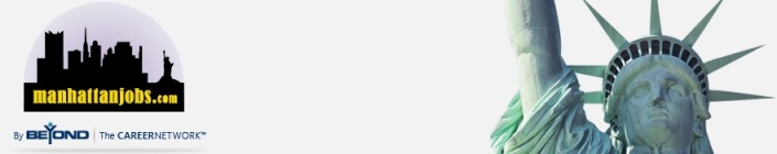 Manhattanjobs
