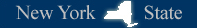 Oficiální stránky státu New York