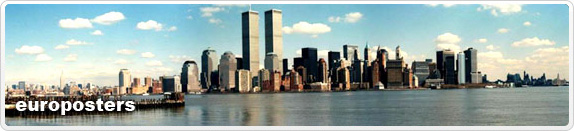 Posters.cz - nejen plakáty New Yorku